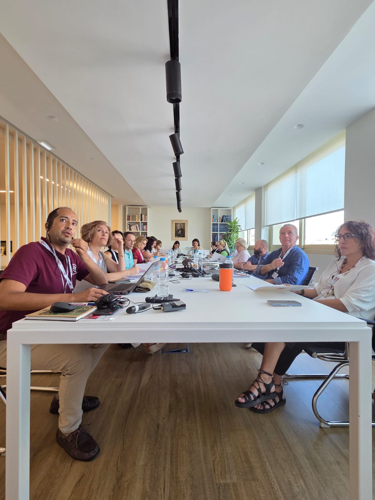 Visuel : Premire rencontre provinciale de protection de lenfance